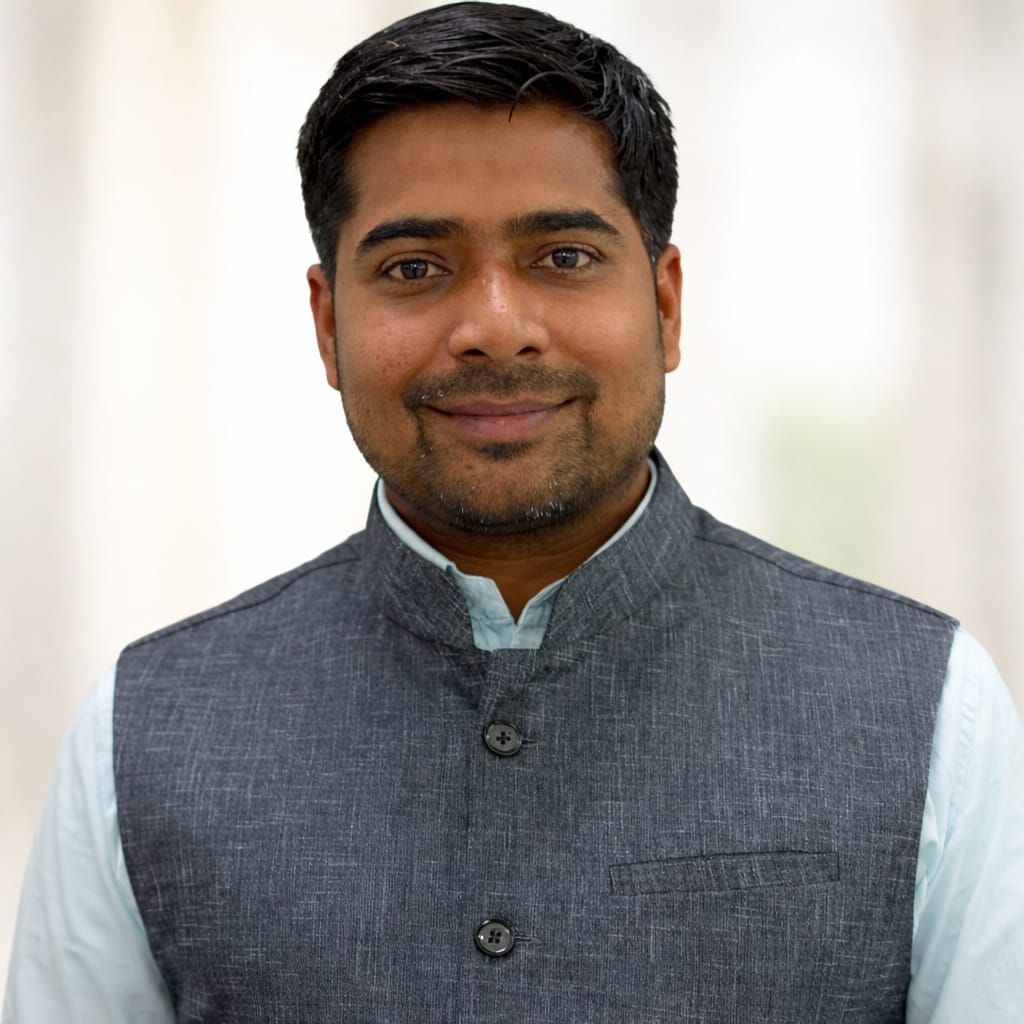 Dr. Mahesh Chandra Pal